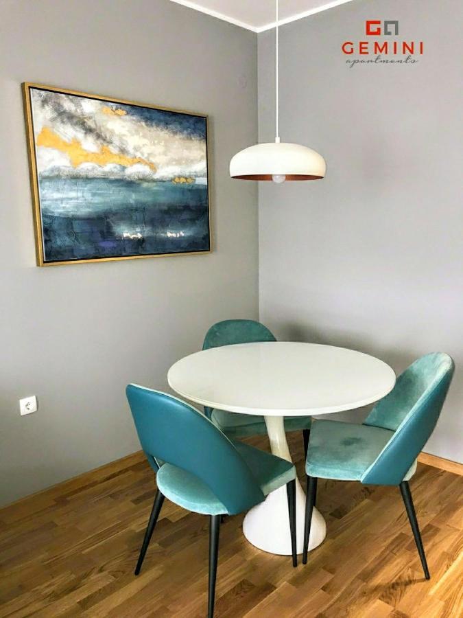 Gemini Apartment 3 - Modern Apartment With City View Novi Sad Exterior photo