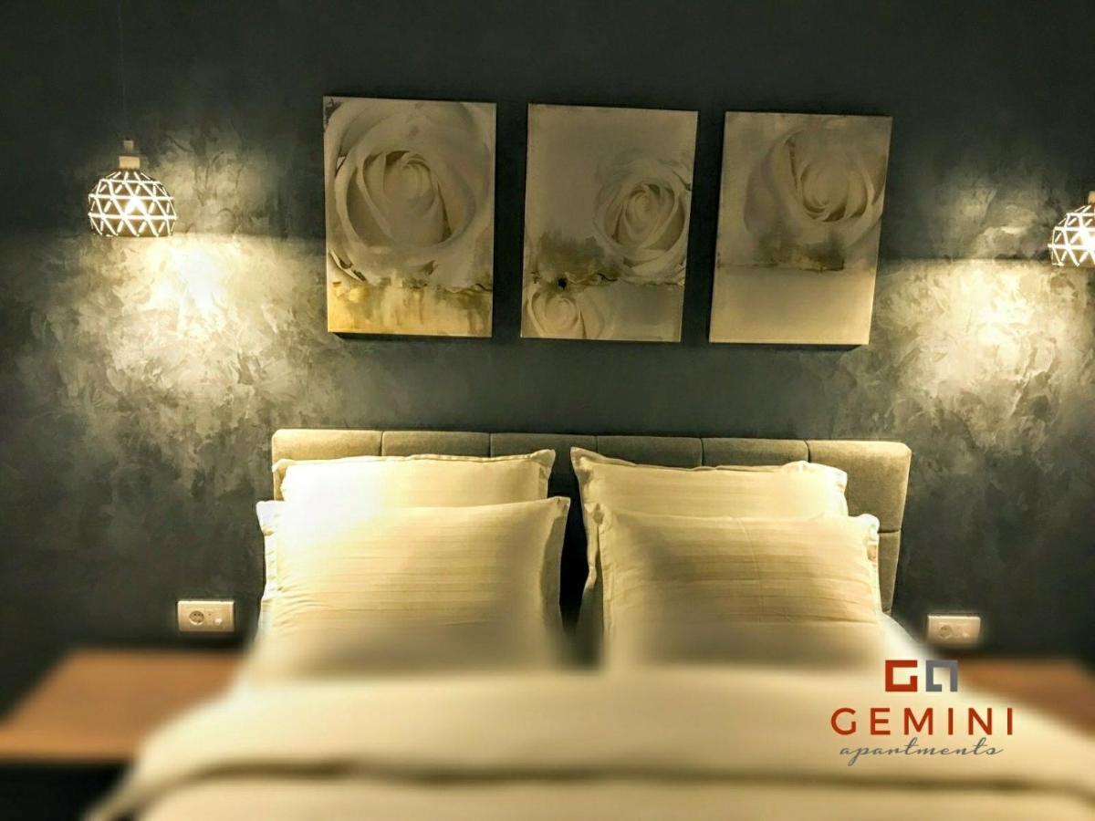 Gemini Apartment 3 - Modern Apartment With City View Novi Sad Exterior photo