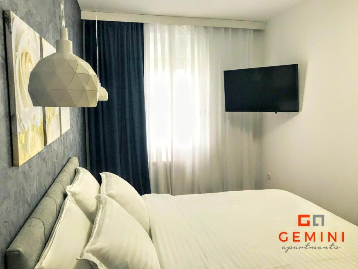 Gemini Apartment 3 - Modern Apartment With City View Novi Sad Exterior photo